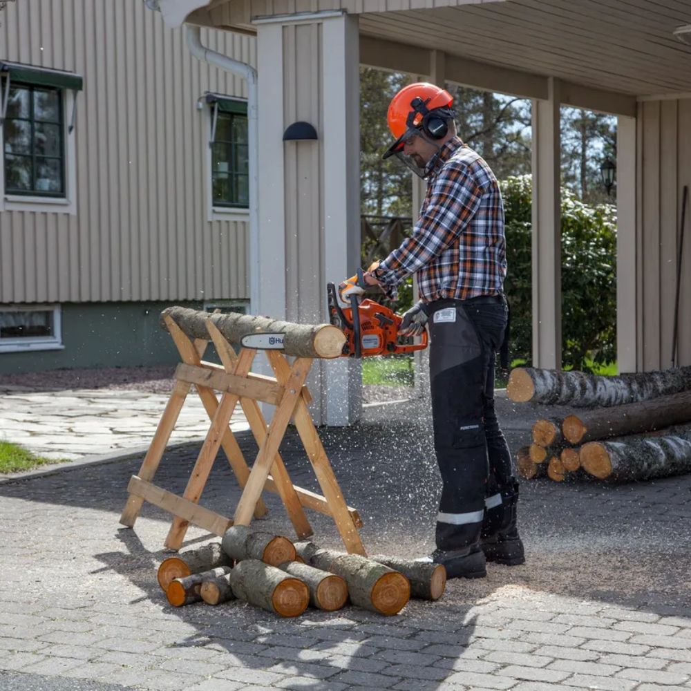 TRONCONNEUSE HUSQVARNA 120II-2